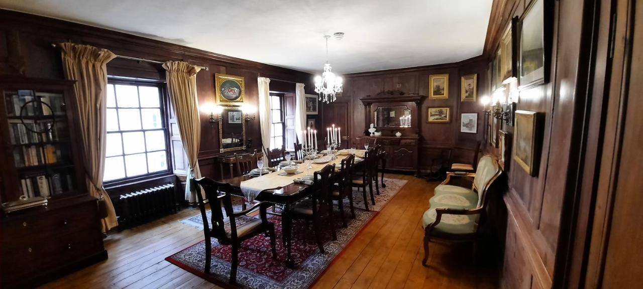 AuchlevenEast Wing Lickleyhead Castle别墅 外观 照片