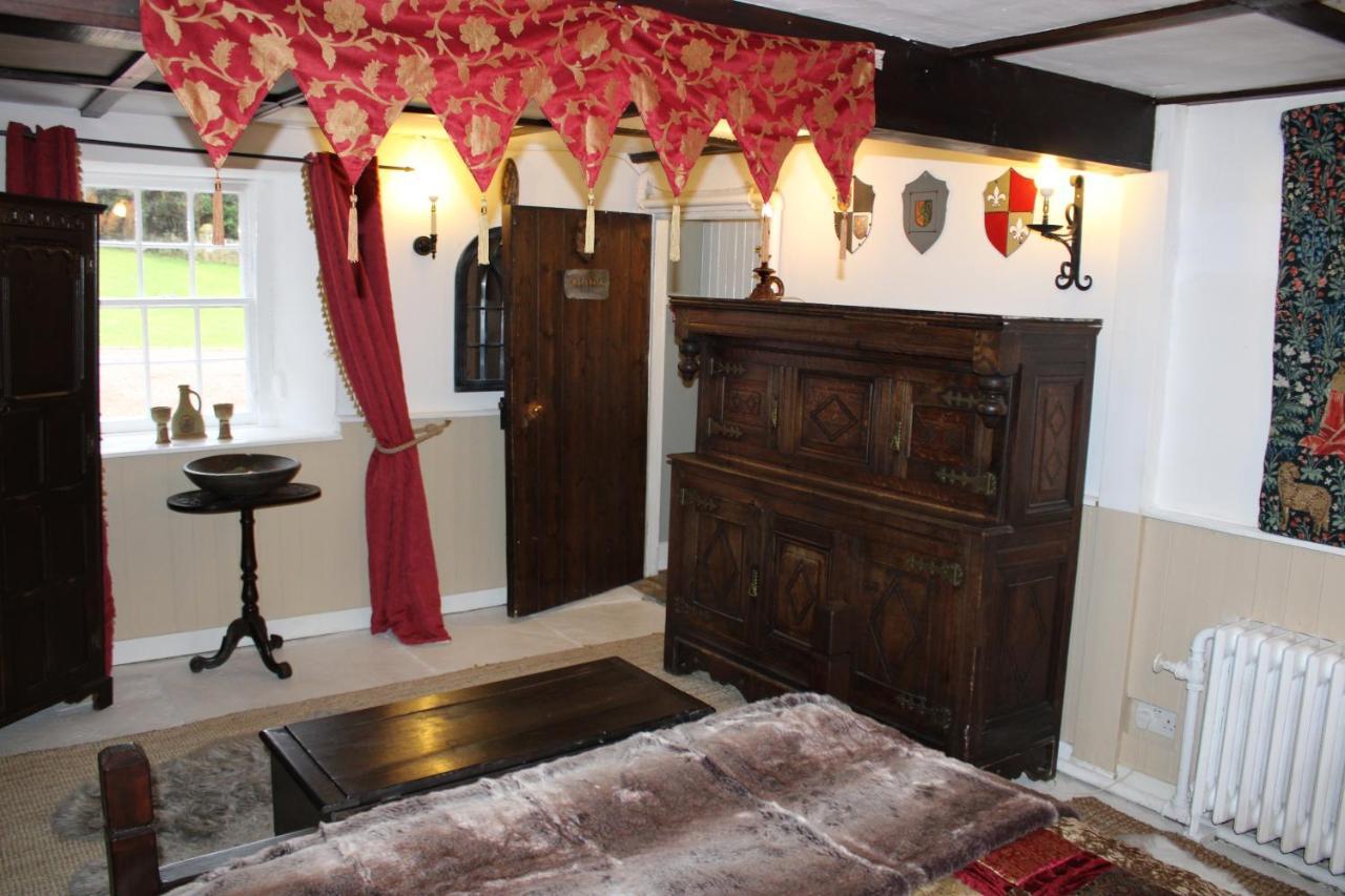 AuchlevenEast Wing Lickleyhead Castle别墅 外观 照片