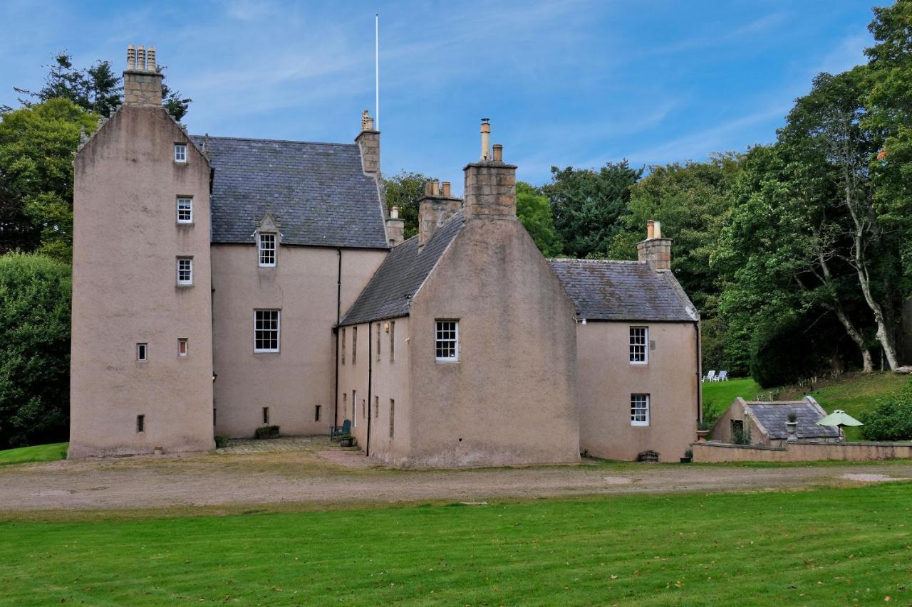 AuchlevenEast Wing Lickleyhead Castle别墅 外观 照片
