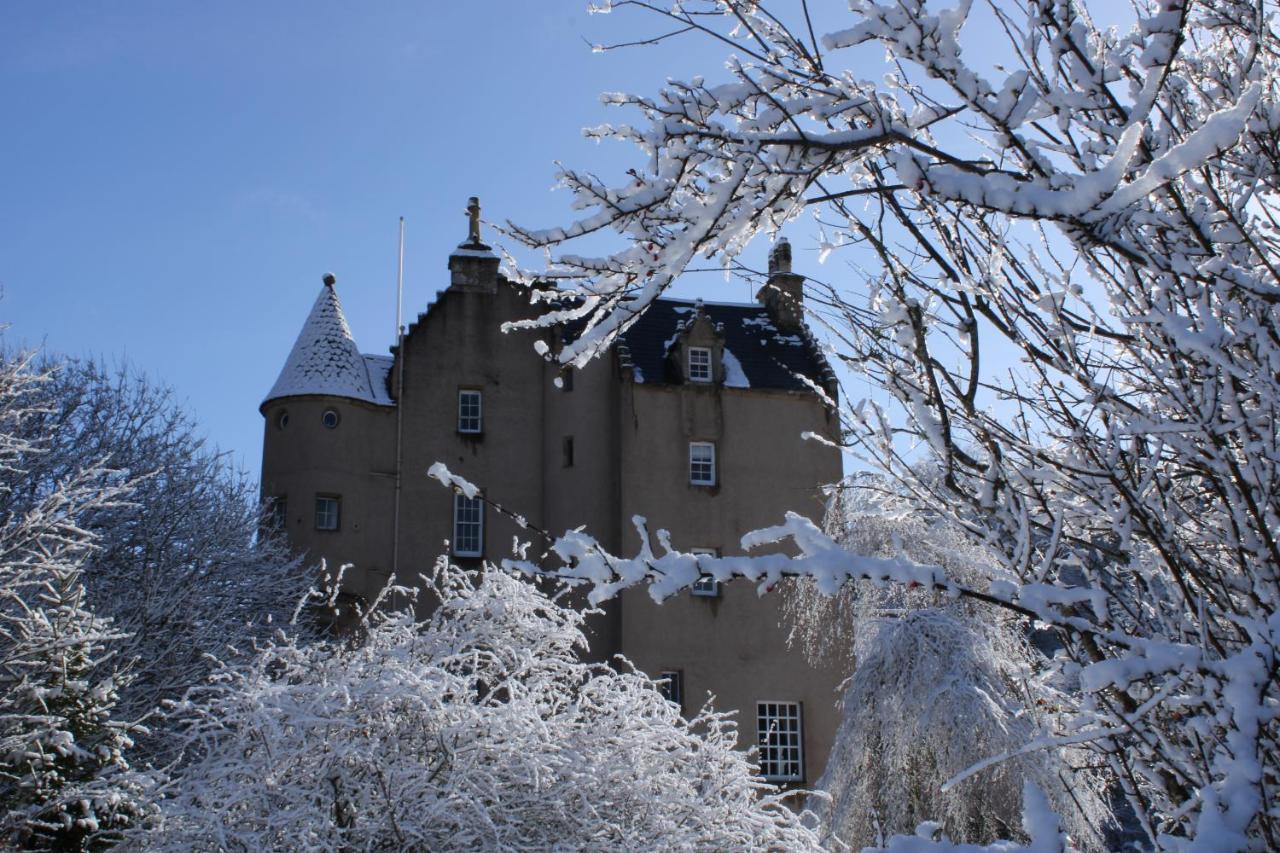 AuchlevenEast Wing Lickleyhead Castle别墅 外观 照片